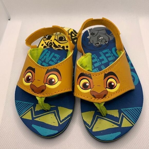 Disney Lion King Sandals - Picture 1 of 5